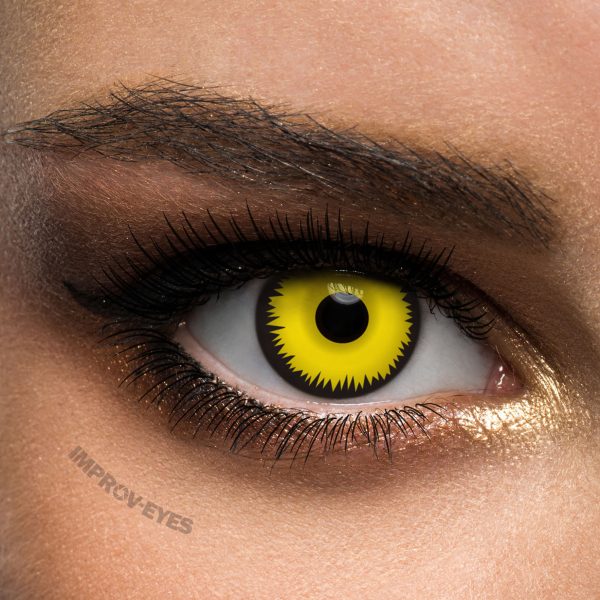 Yellow Wolf