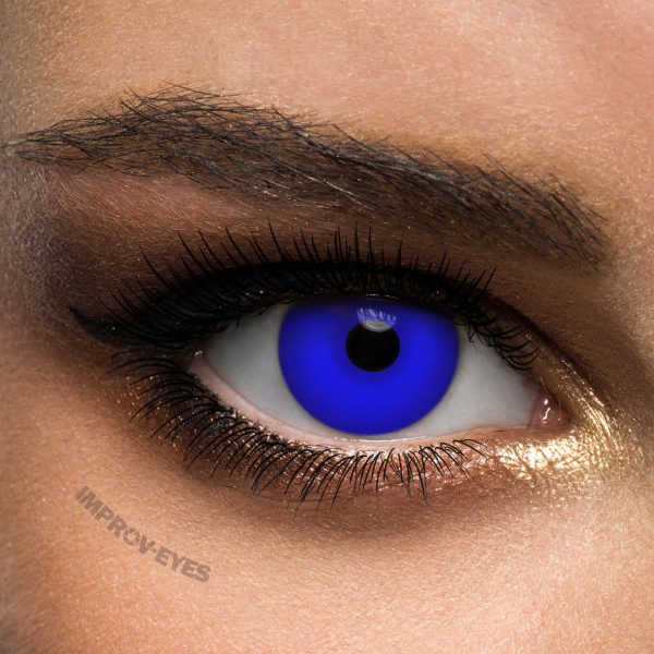 Electric Blue