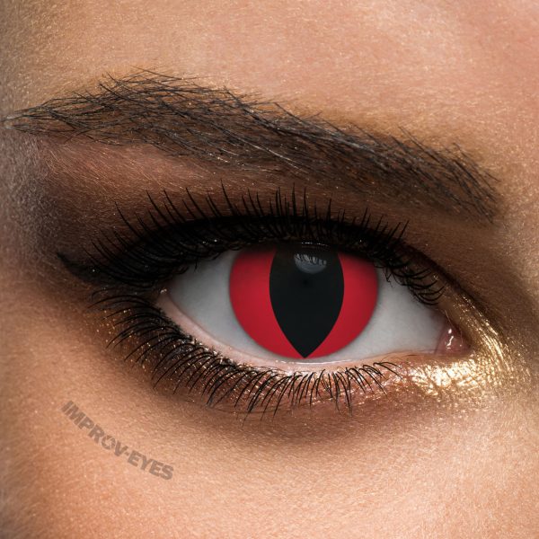 Feline Red